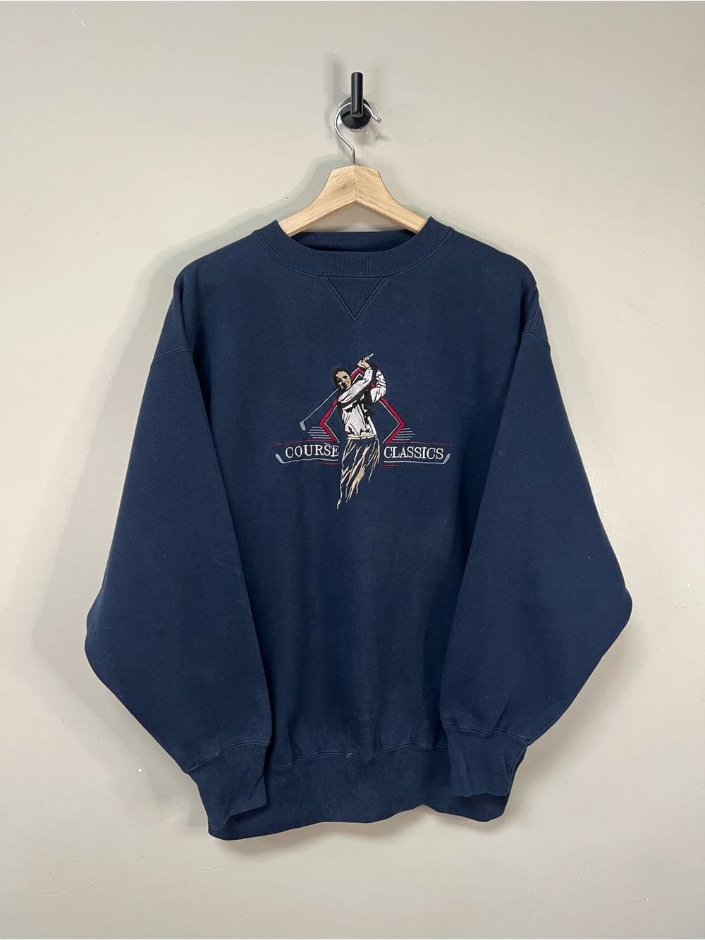 ‘90s Golf Sweatshirt